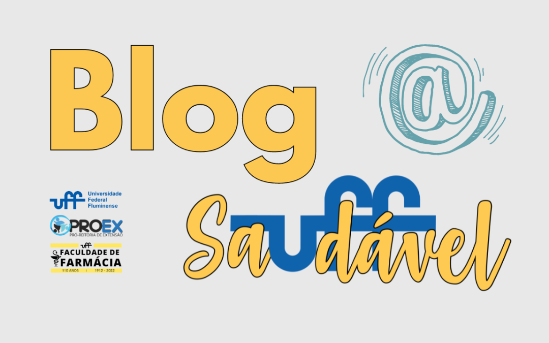 Chegou o Blog Saudável.UFF