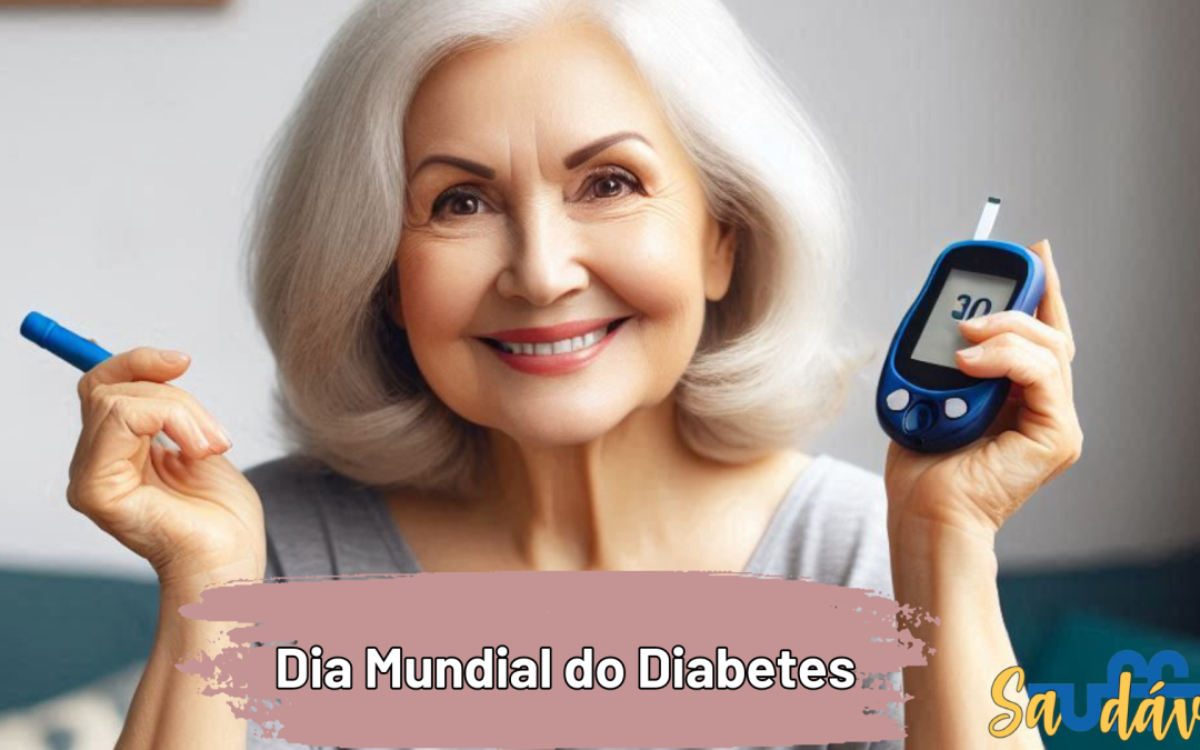 Dia Mundial do Diabetes Mellitus