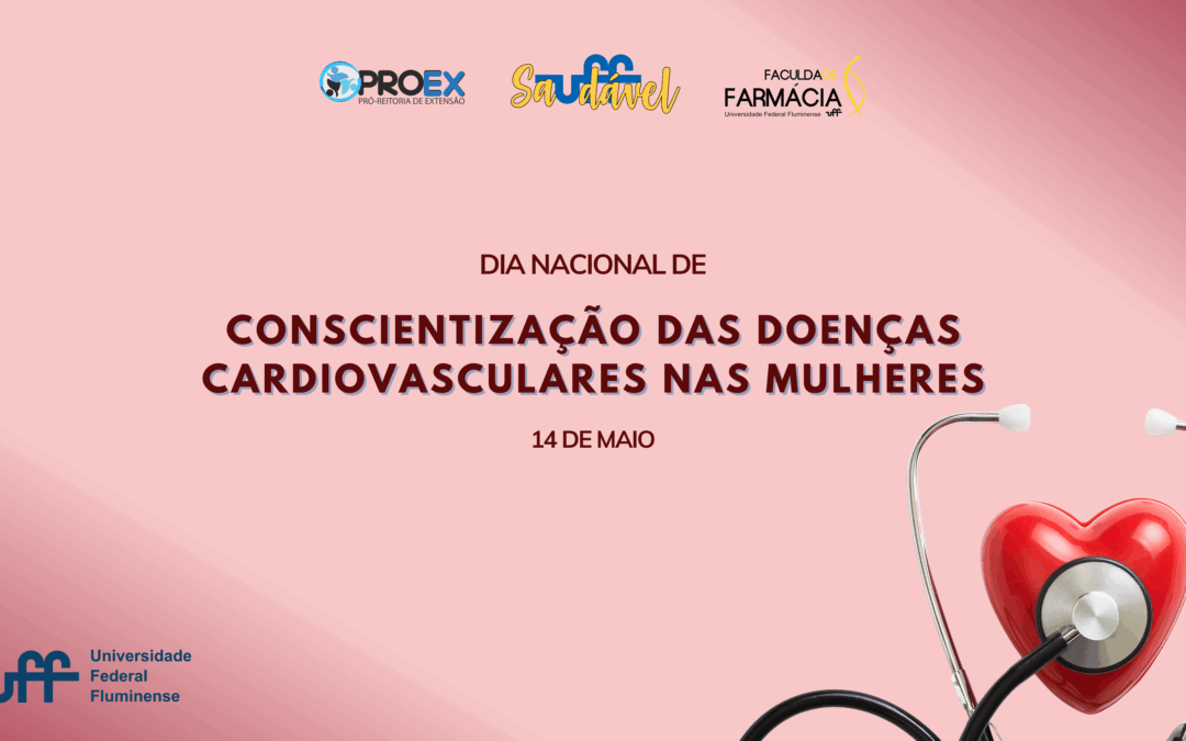 Dia Nacional de Conscientização das Doenças Cardiovasculares nas Mulheres 🫀