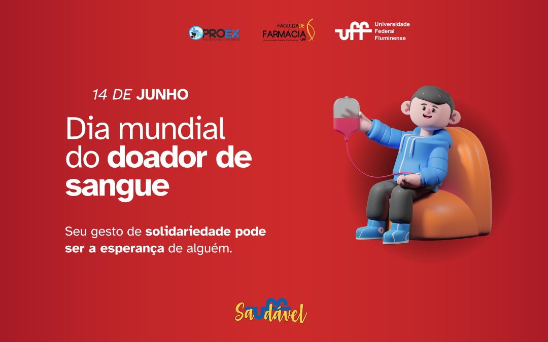 Doação de Sangue